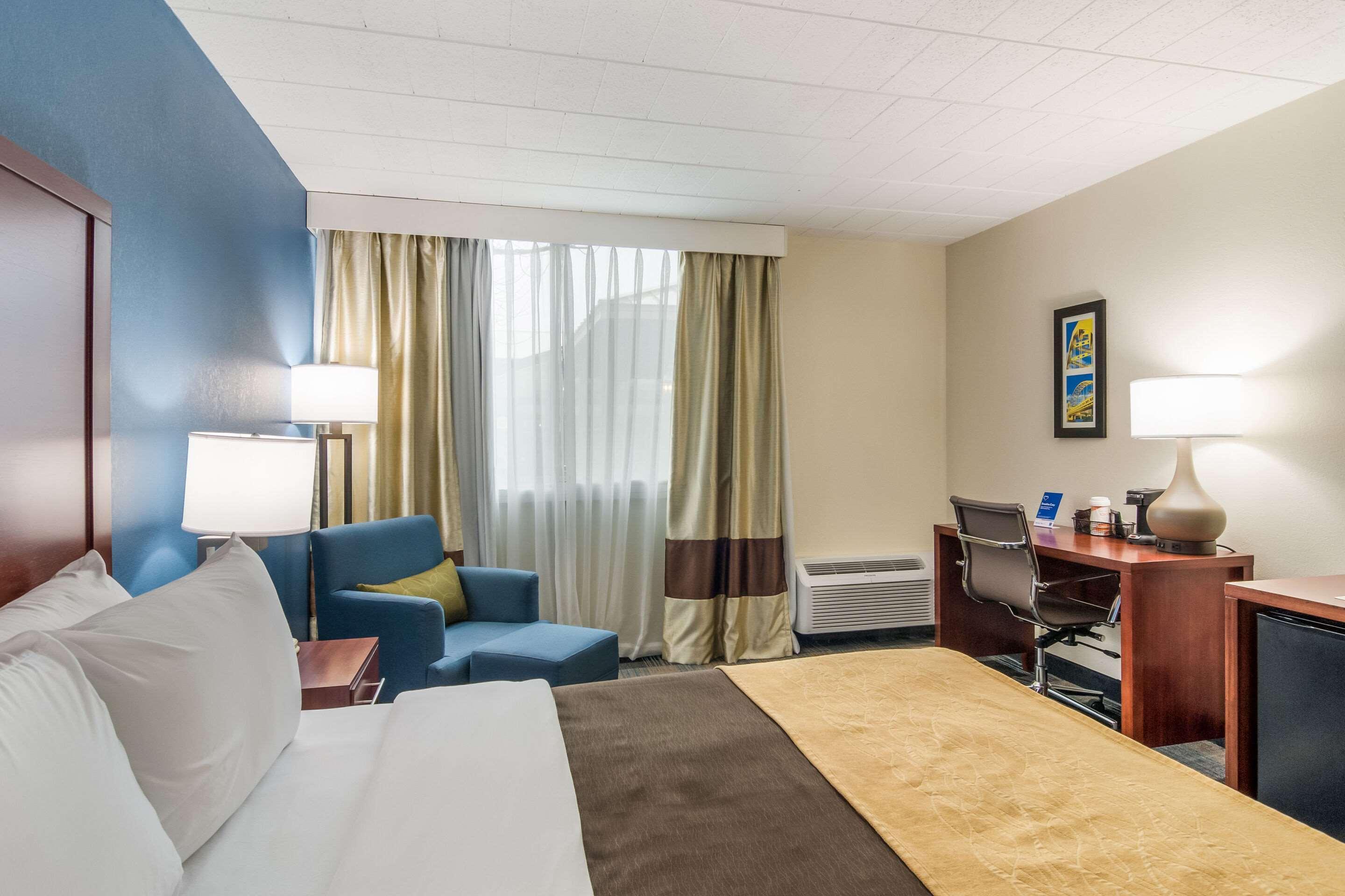 Mainstay Suites Verona Экстерьер фото