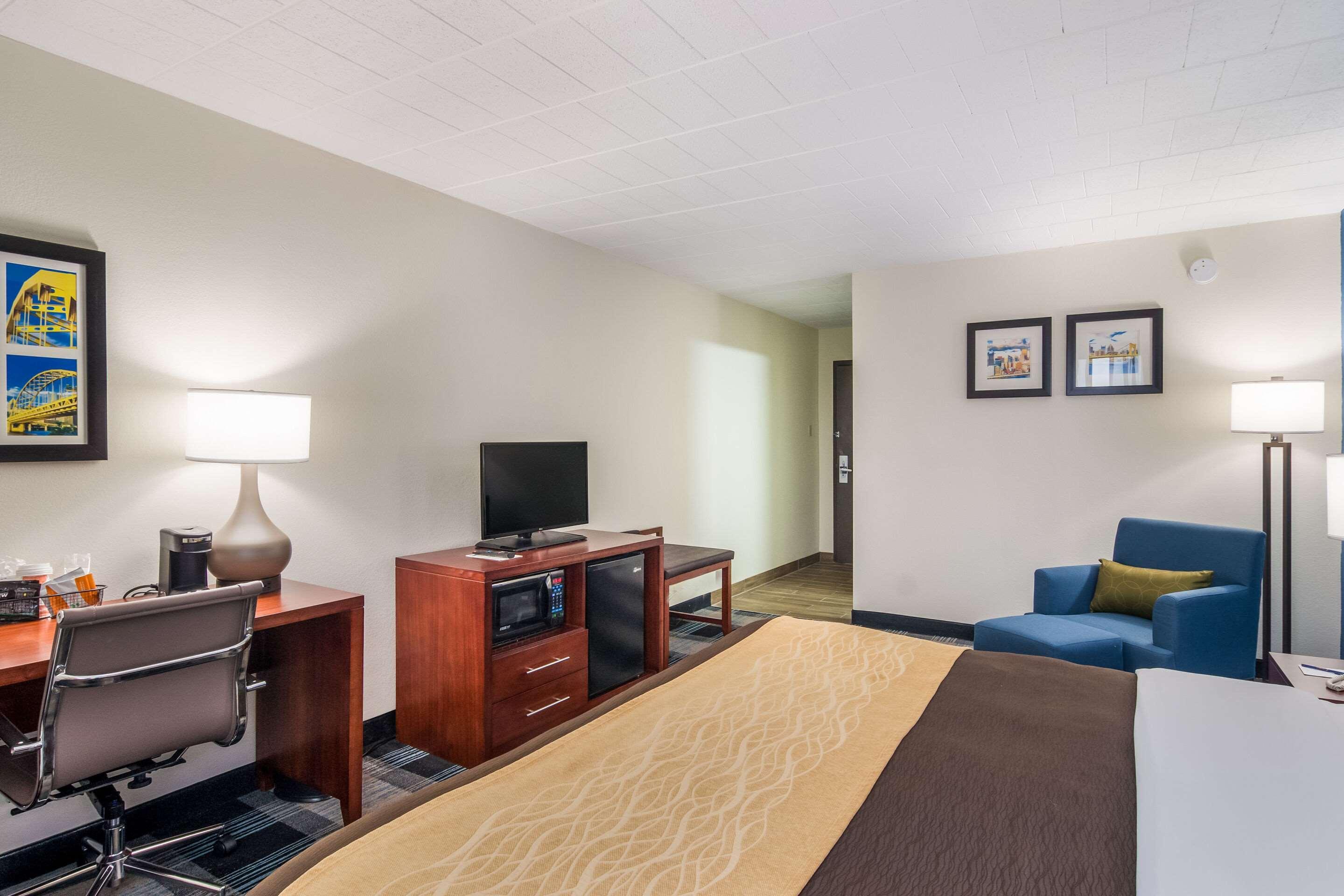 Mainstay Suites Verona Экстерьер фото