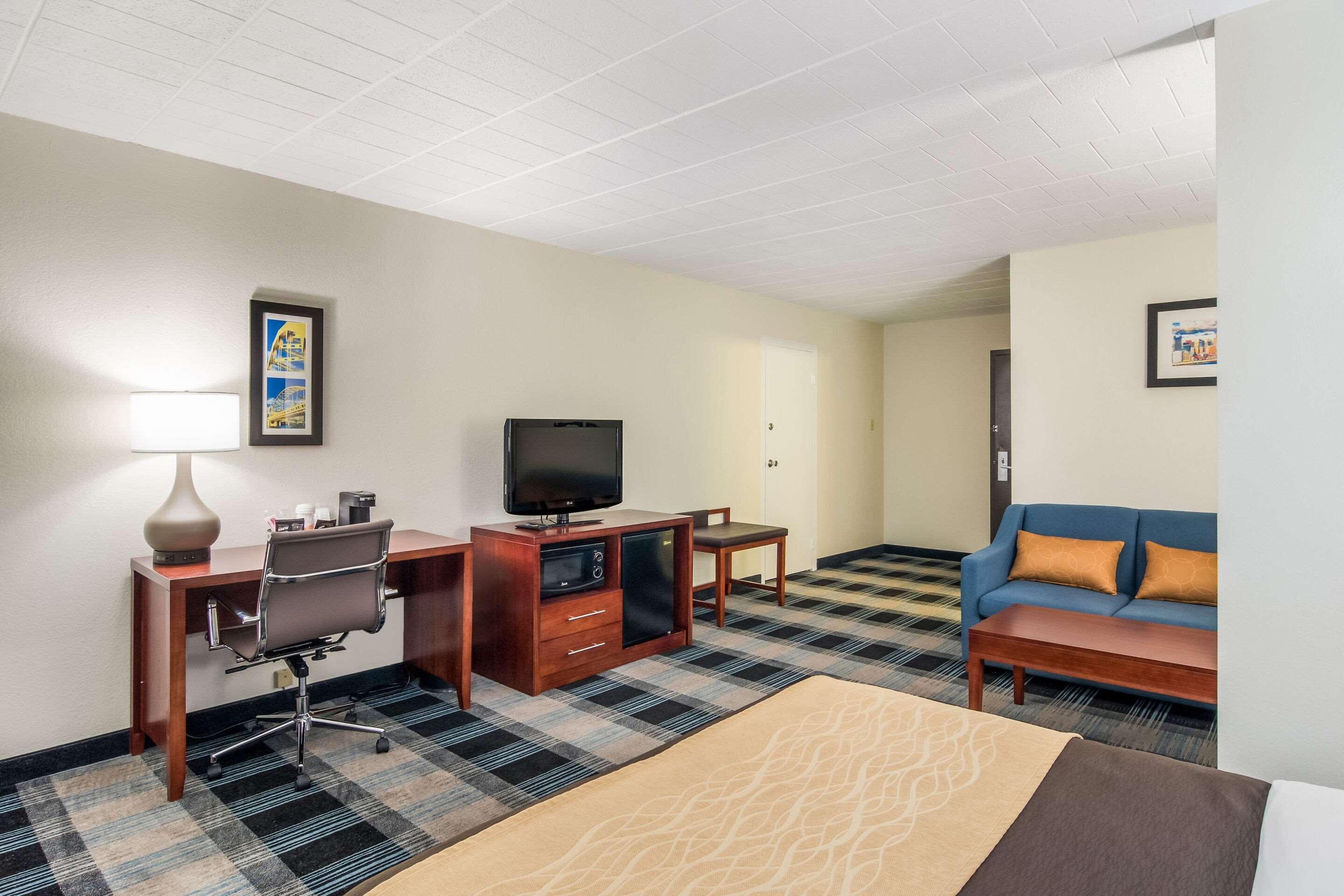 Mainstay Suites Verona Экстерьер фото