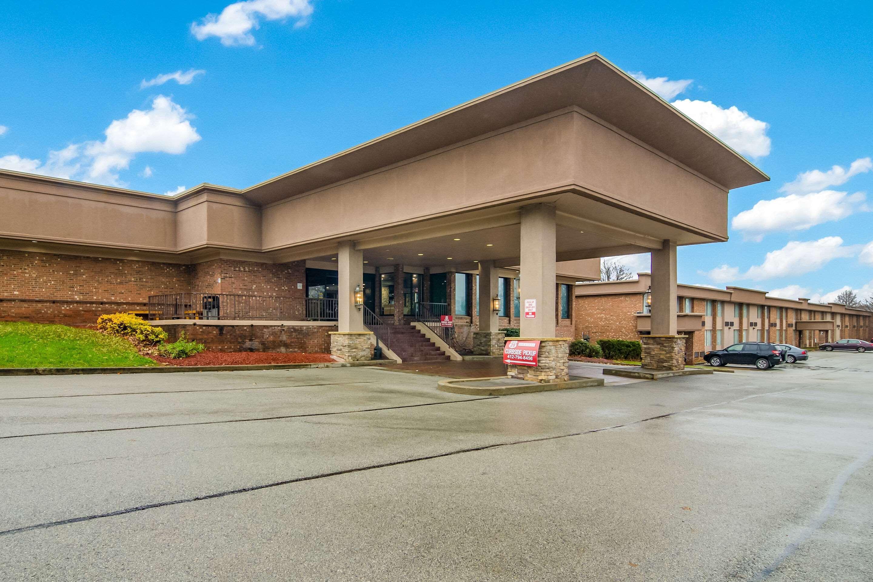 Mainstay Suites Verona Экстерьер фото