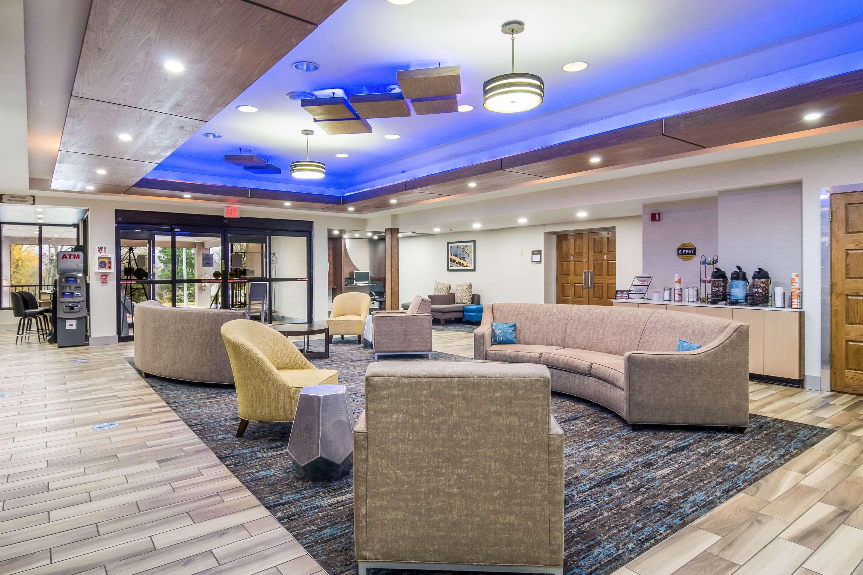 Mainstay Suites Verona Экстерьер фото